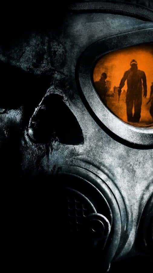 Get Ready To Be Spooked! Wallpaper