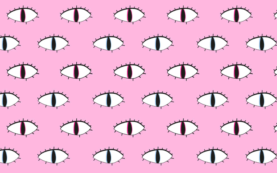 Get Ready To Experience The Enchantment Of Pink Halloween Wallpaper