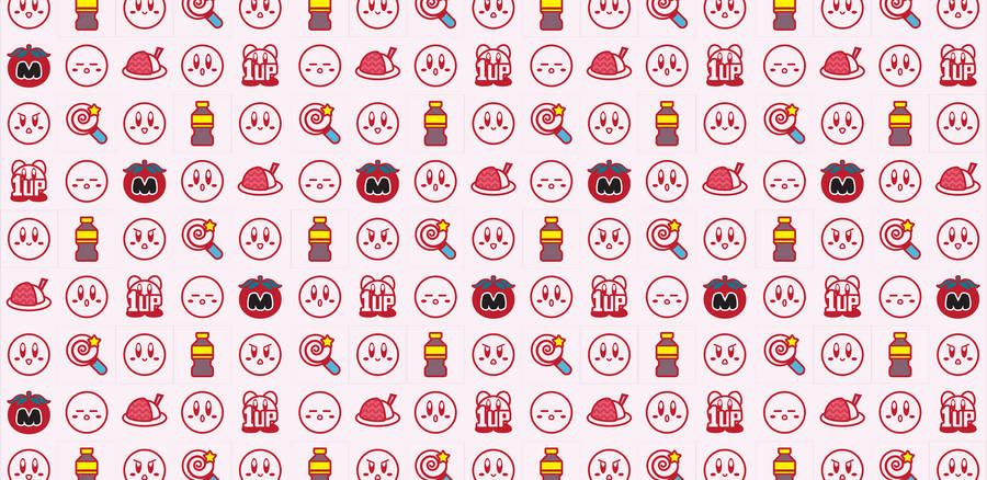 Get Ready To Explore New Worlds As Kirby! Wallpaper