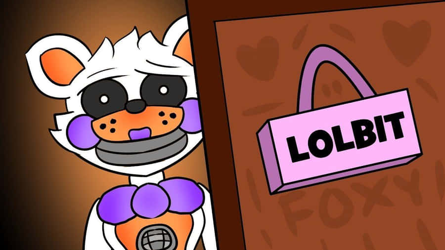 Get Ready To Laugh With Lolbit! Wallpaper