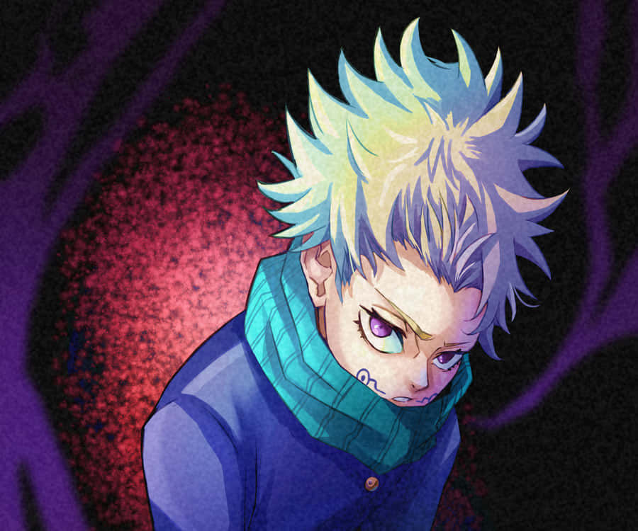 Get Ready To Meet A Parody Of Gaseous Kaiju, Toge Inumaki! Wallpaper