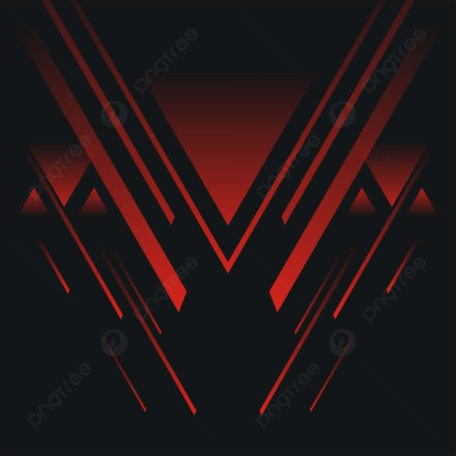 Get Ready To Ride On The Red Line Wallpaper