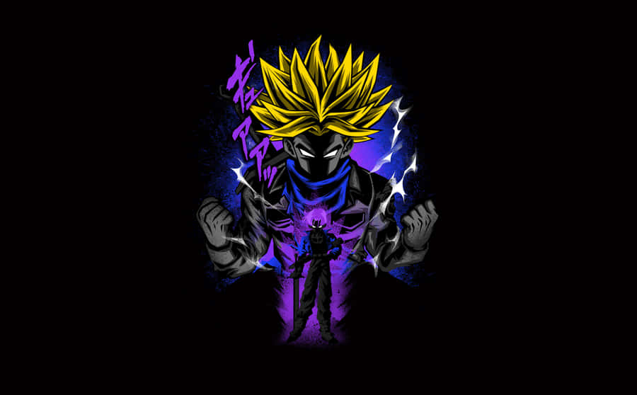 Get Ready To Travel To An Epic Fantasy World With Cool Dragon Ball! Wallpaper