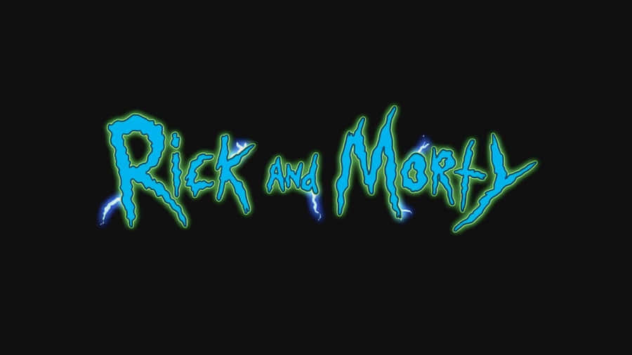 Get Rick And Morty Ready For A Backwoods Adventure Wallpaper