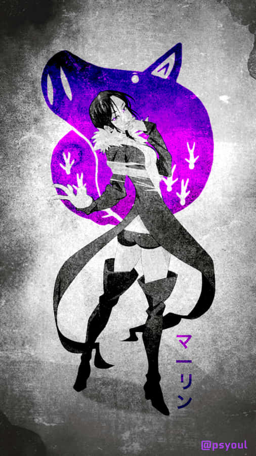 Get Sinspiration For Your Iphone With Seven Deadly Sins Wallpaper Wallpaper