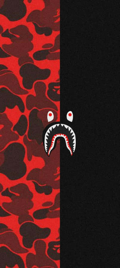 Get The Bape Iphone Look Today Wallpaper