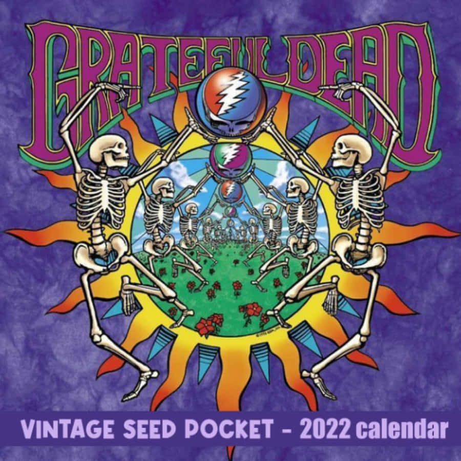 Get The Grateful Dead Look In Your Iphone Wallpaper