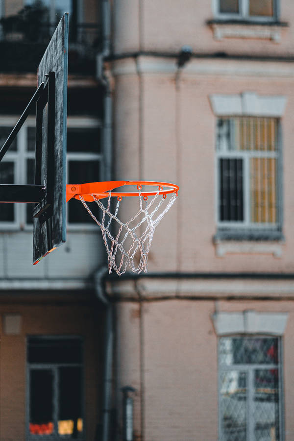 Get The Hoop Dreams Started! Wallpaper