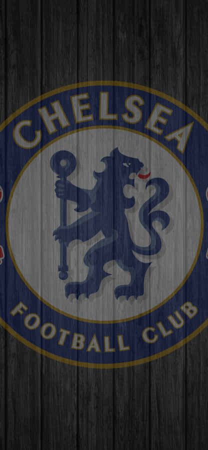 Get The Latest Chelsea Football Club News With The Chelsea Iphone. Wallpaper