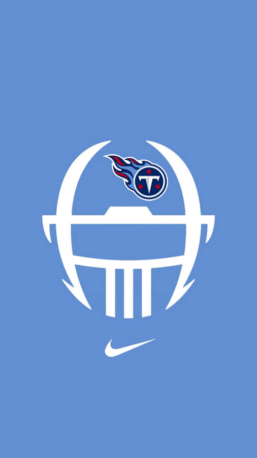 Get The Latest Tennessee Titans News On Your Iphone! Wallpaper