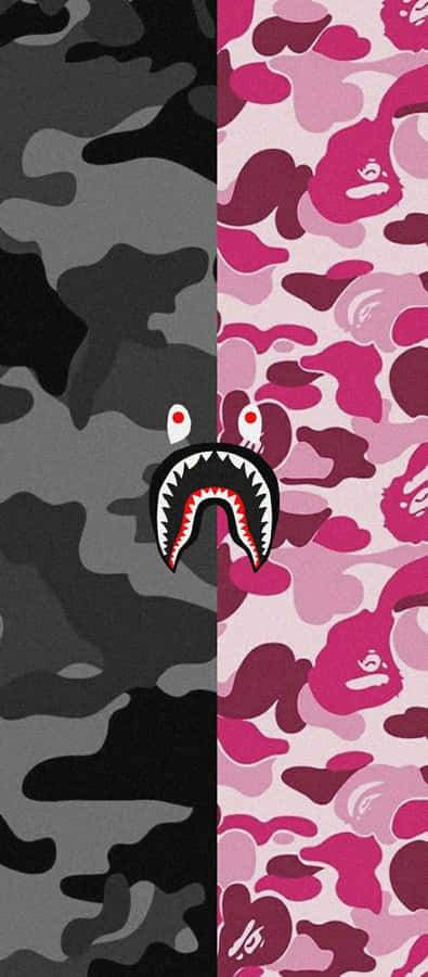 Get The Limited Edition Bape Iphone Wallpaper