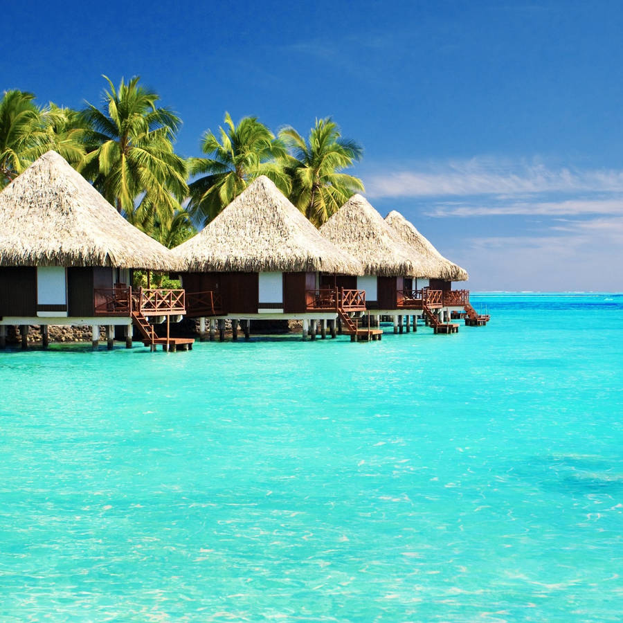 Get Work Done Anywhere With An Ipad Wallpaper