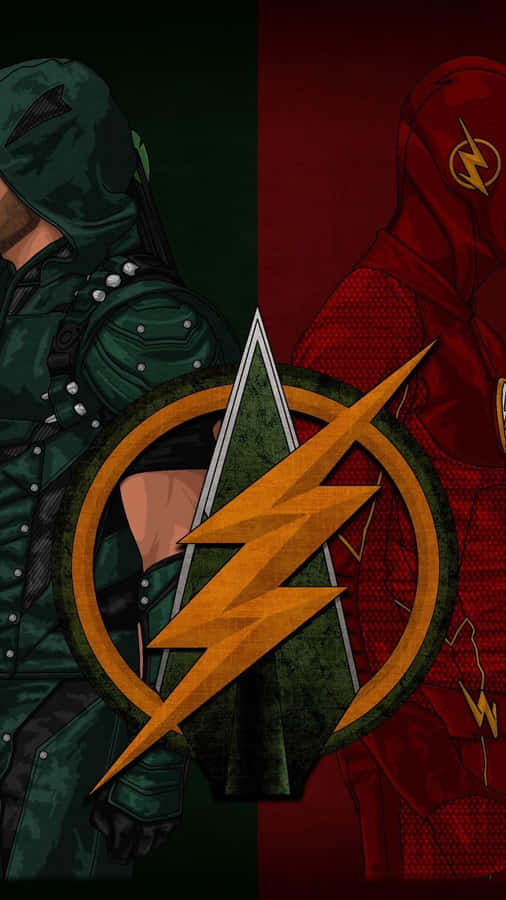 Get Your Green Arrow Iphone Now! Wallpaper