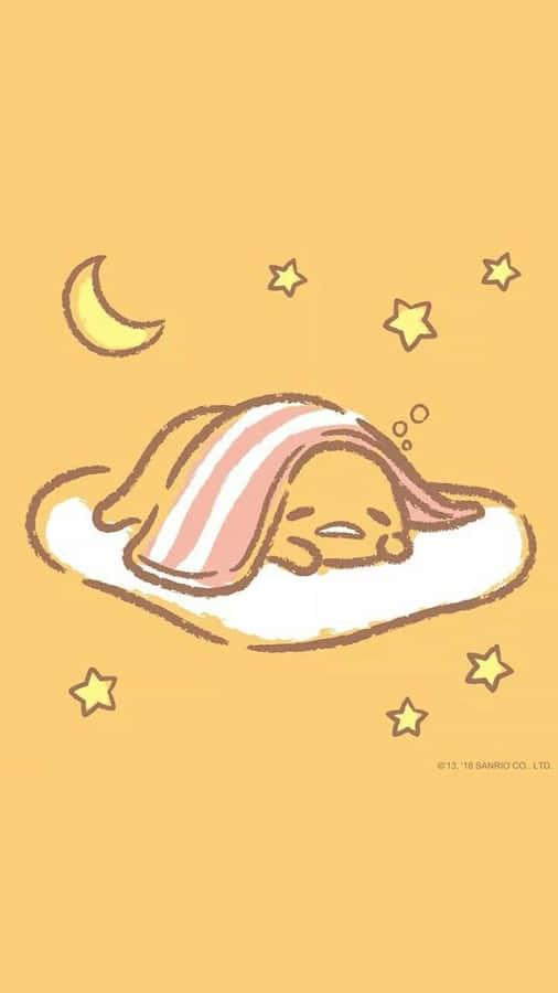 Get Your Gudetama Fix With Gudetama Phone Wallpaper