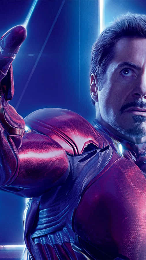 Get Your Hands On The Official Avengers Endgame Iphone Wallpaper