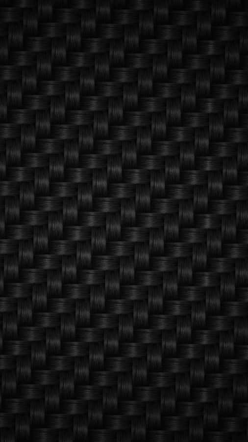 Get Yours Today - Carbon Fiber Iphone For An Extra Touch Of Class. Wallpaper