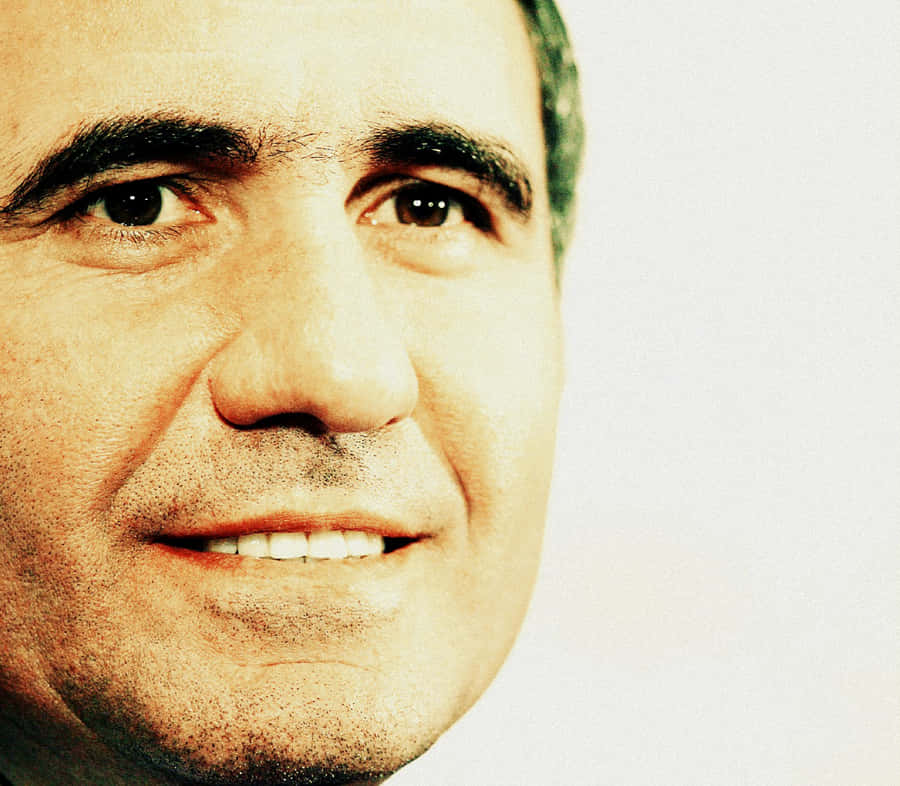 Gheorghe Hagi Romanian Football Player Wallpaper