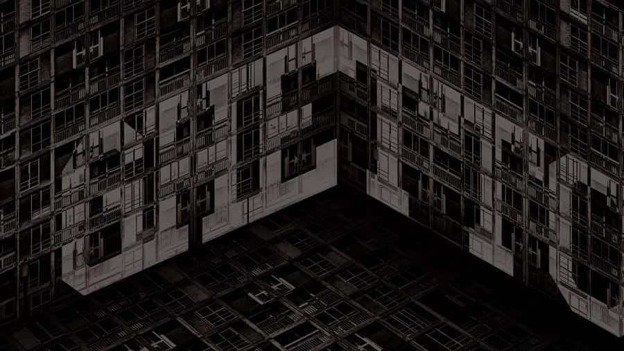 Ghetto Hood Wall Word Wallpaper