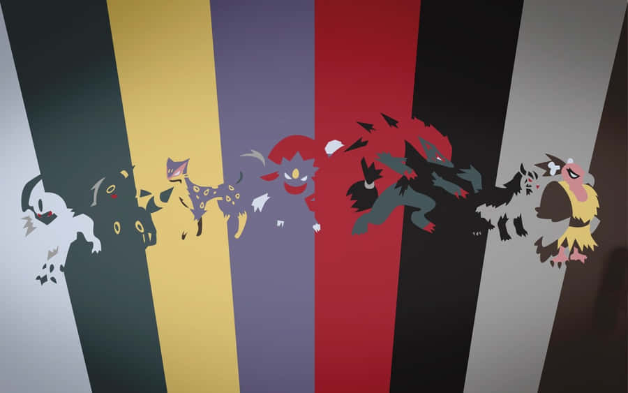 Ghost Pokemon 1440 X 900 Wallpaper