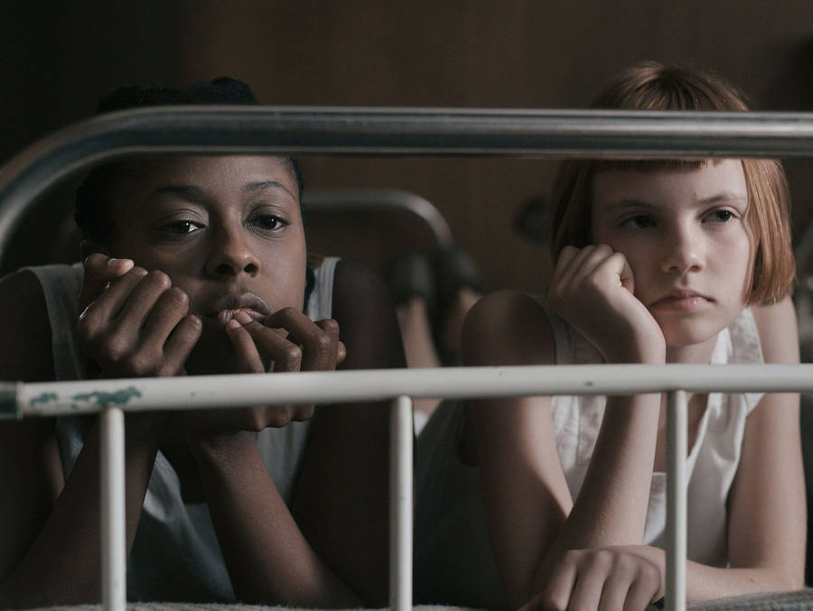 Girls Just Wanna Have Fun - Jolene And Beth In The Queen's Gambit Wallpaper