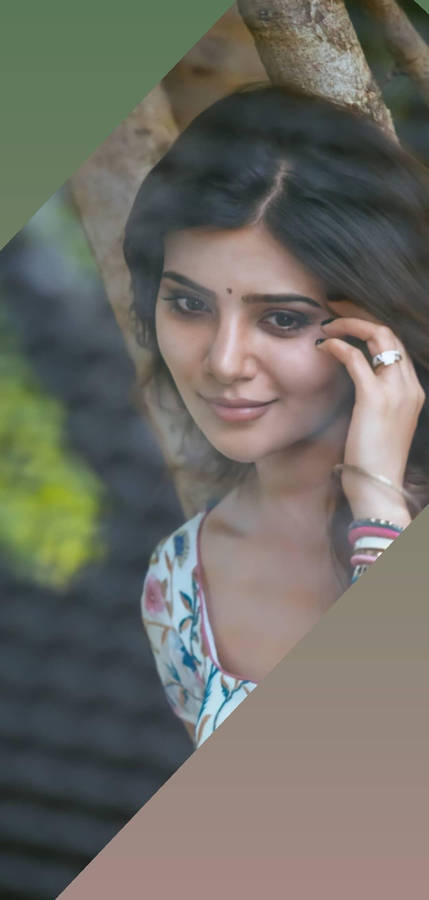 Girly Cute Samantha Hd Wallpaper