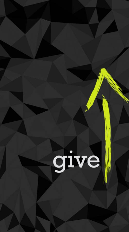 Give Cool Lock Screen Wallpaper