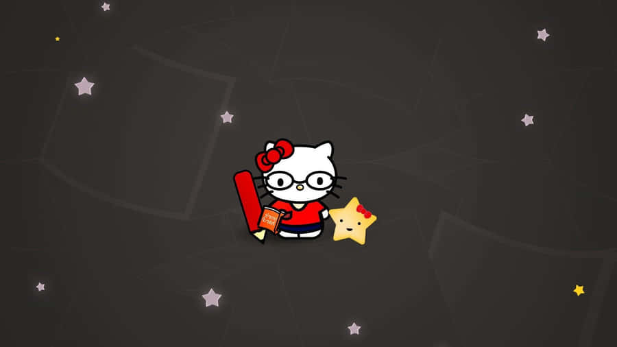 Give Thanks This Thanksgiving With Hello Kitty Wallpaper