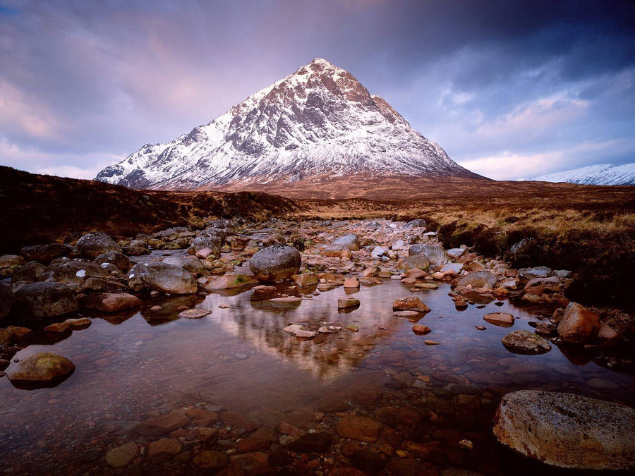 Glencoe Scotland Wallpaper