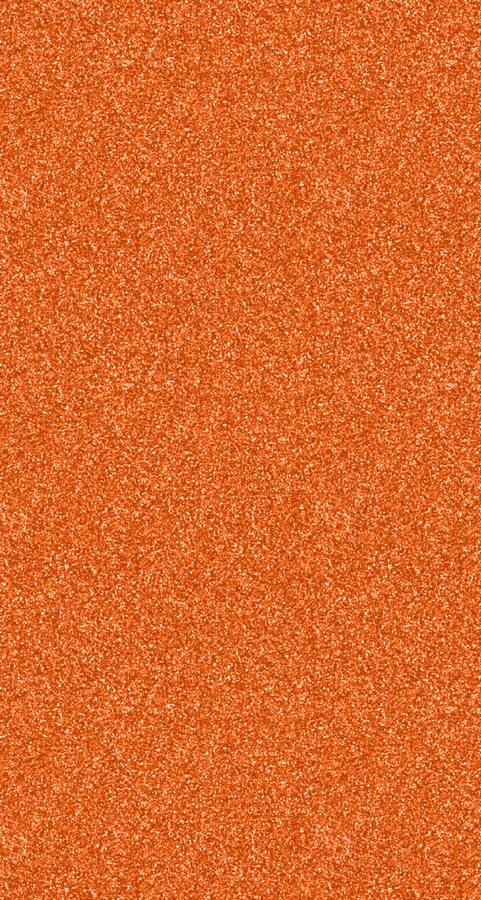 Glitter Background Orange Phone Wallpaper