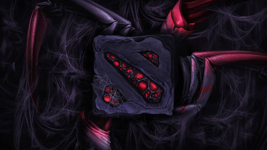 Glorious Dota 2 Gaming Action Wallpaper