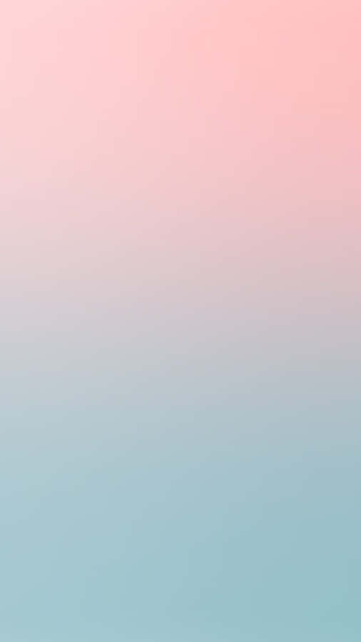 Glorious Gradient Of Pink, Yellow, And Blue Wallpaper