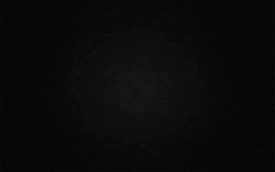 Glossy Black Texture Background With Darker Edges Wallpaper