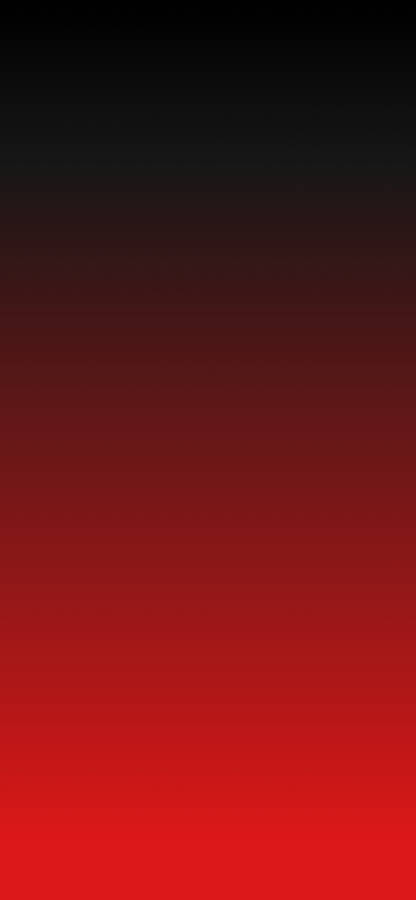 Glossy Red And Black Iphone Wallpaper