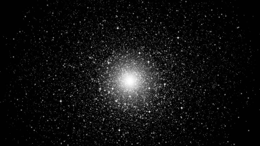 Gmail Starry Galaxy Wallpaper