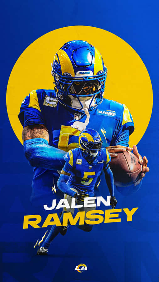 Go Big With Cool Rams Wallpaper