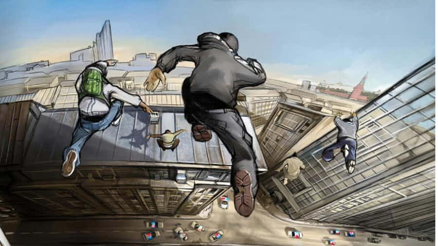 Go Crazy With Your Desktop Wallpaper