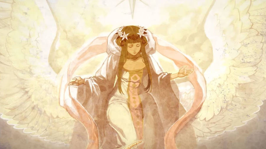 Goddess Series - Fire Emblem Three Houses Wallpaper