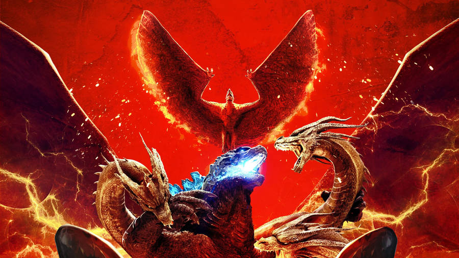 Godzilla Vs King Kong Battle Royale Pc Wallpaper