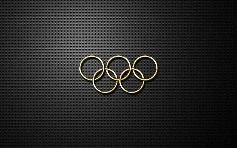 Gold Medal Success Wallpaper