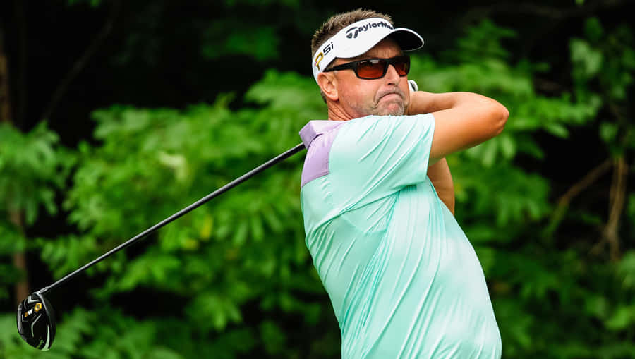 Golfer Robert Allenby Wallpaper