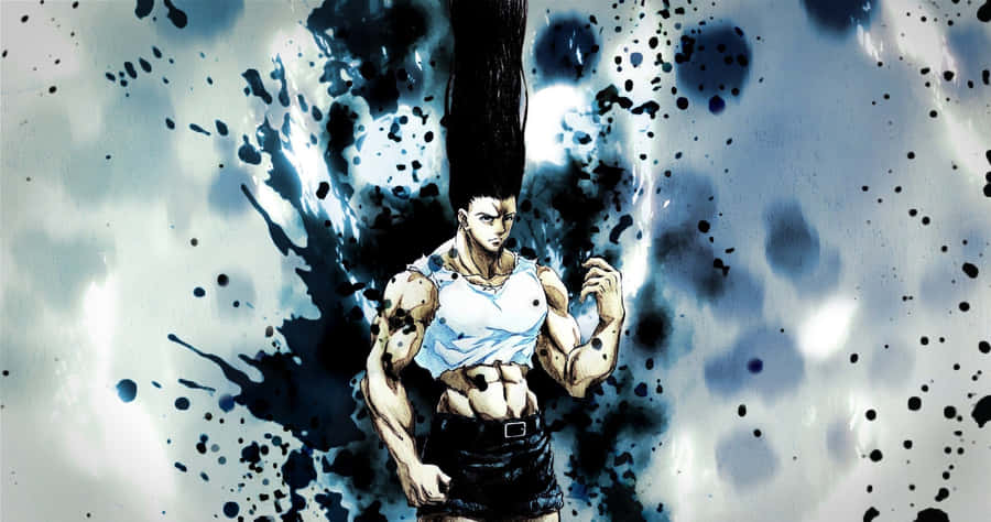 Gon From Hunter X Hunter Wallpaper