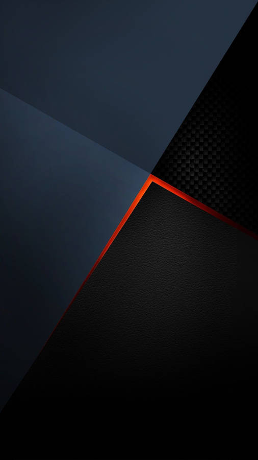 Google Black Square Wallpaper