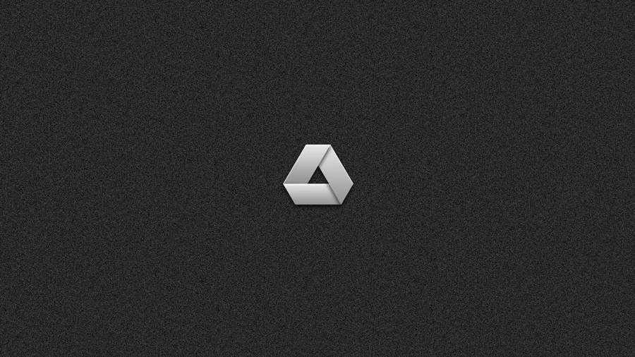 Google Drive Black And White Wallpaper
