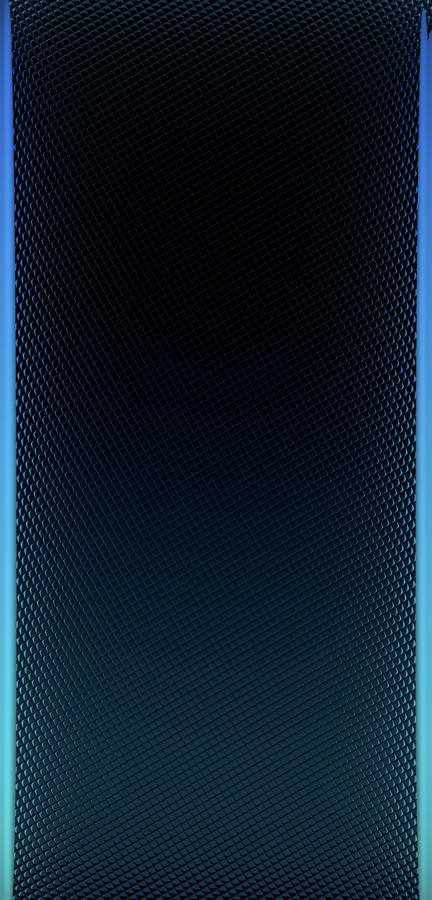 Google Pixel 4k Blue Edges Wallpaper