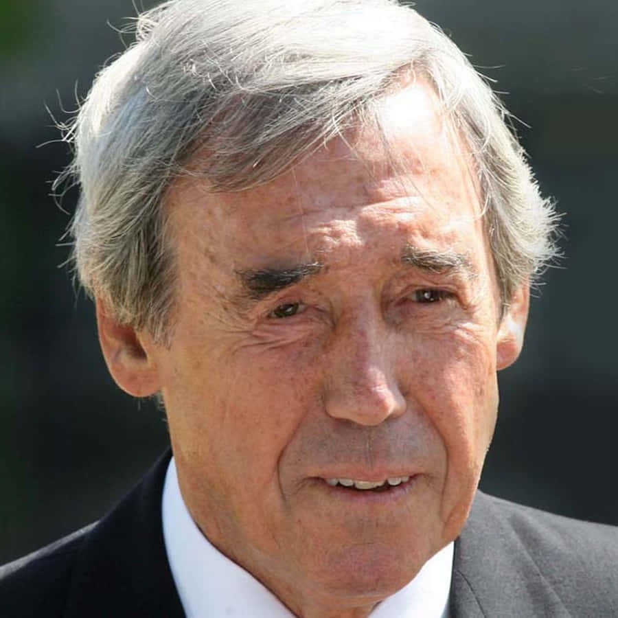 Gordon Banks At Alan Ball Funeral Wallpaper