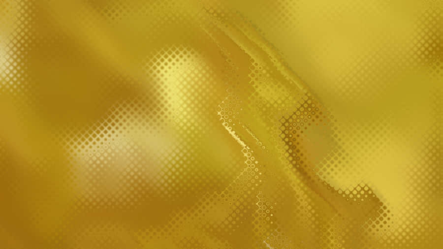 Gorgeous Metallic Gold Color Wallpaper