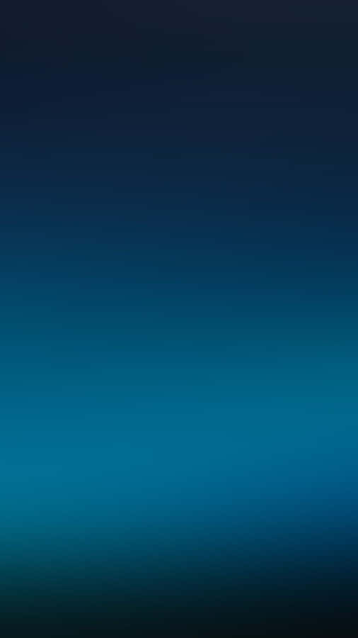 Gorgeous, Sleek And Stylish Solid Blue Iphone Wallpaper