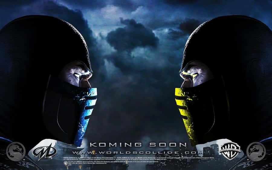 “goro, An Immortal Legend From The Mortal Kombat 2021” Wallpaper