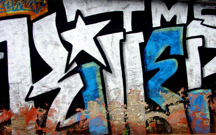 Graffiti Desktop 1920 X 1200 Wallpaper