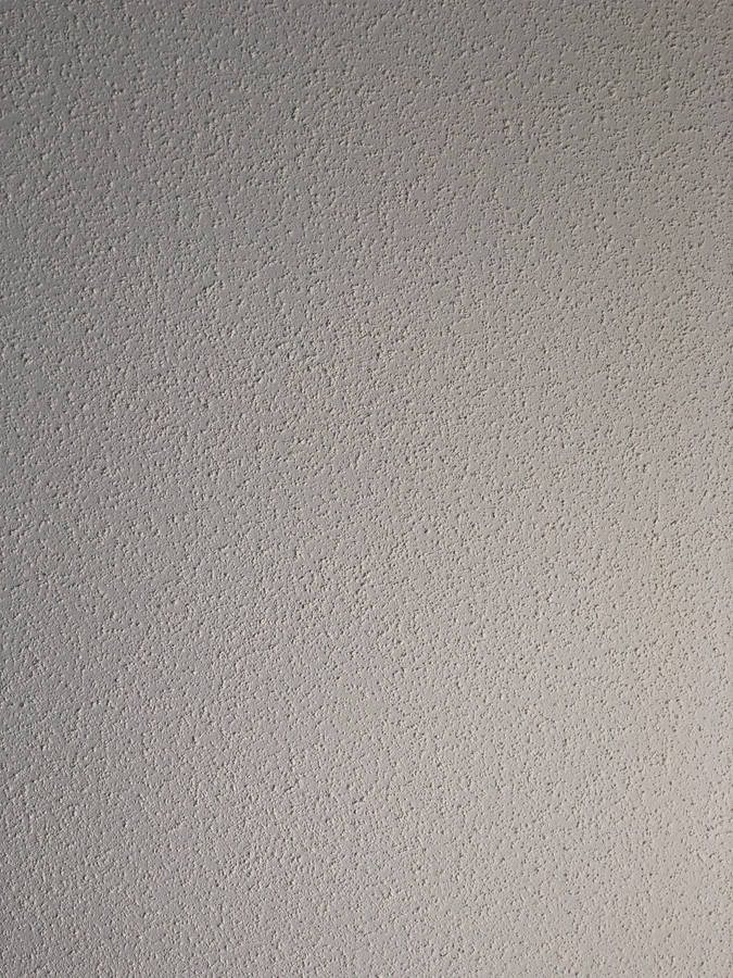 Grained Texture Concrete Wall Wallpaper